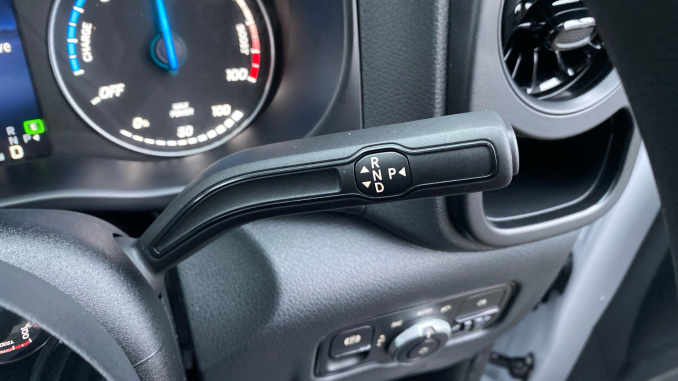 Mercedes-Benz Vito EL2 Electric Fwd 85kW 66kWh Pro Van Auto - Image 34